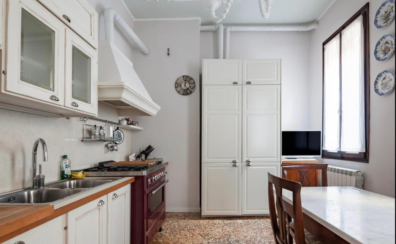Appartement Casa Valier à Venise Extérieur photo