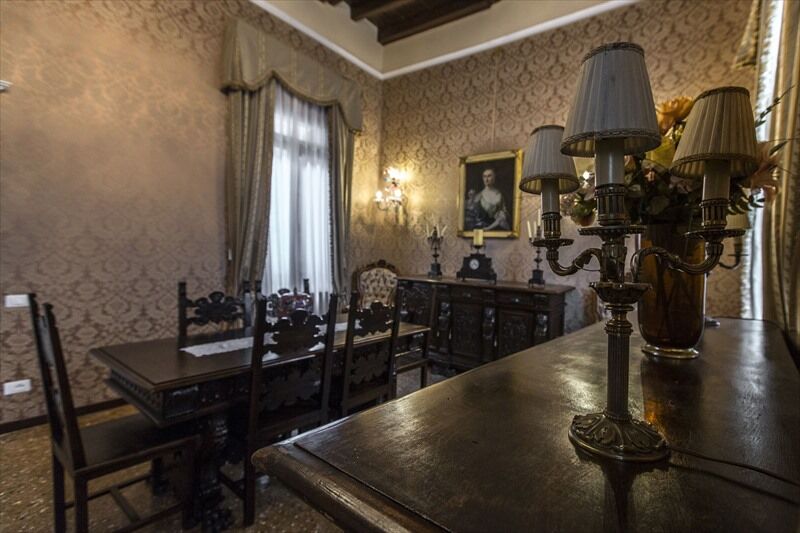 Appartement Casa Valier à Venise Extérieur photo