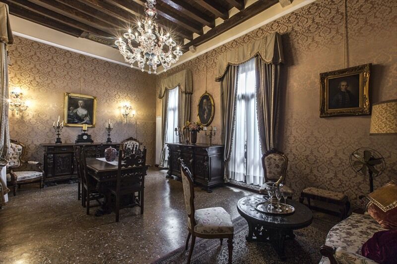 Appartement Casa Valier à Venise Extérieur photo